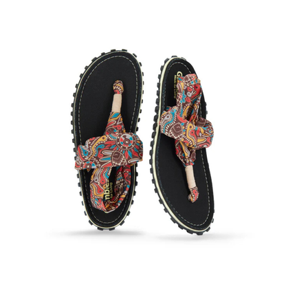 Gumbies Slingbacks Aboriginal Sandals