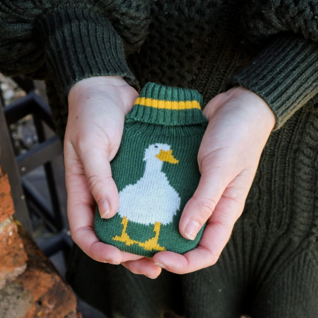 Duck Reusable Hand Warmer