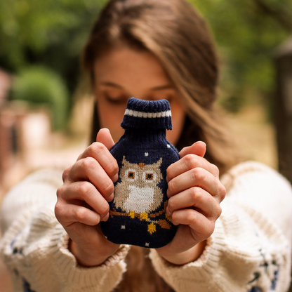 Owl Reusable Hand Warmer