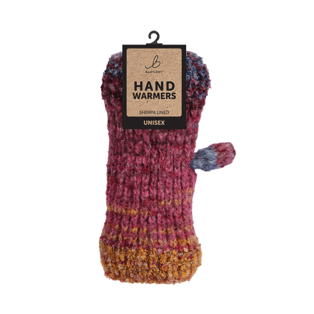 Rustic Handwarmers