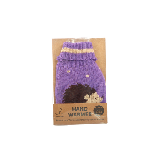Hedgehog Reusable Hand Warmer