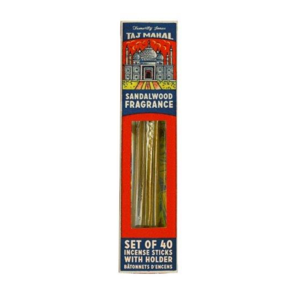 Indian Stamp Sandalwood Incense Sticks