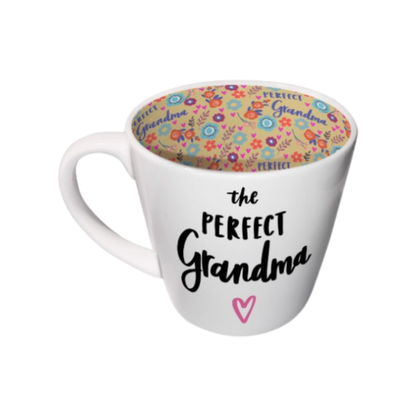 The Perfect Grandma Inside Out Mug