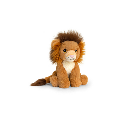 Keeleco 18cm Lion Soft Toy