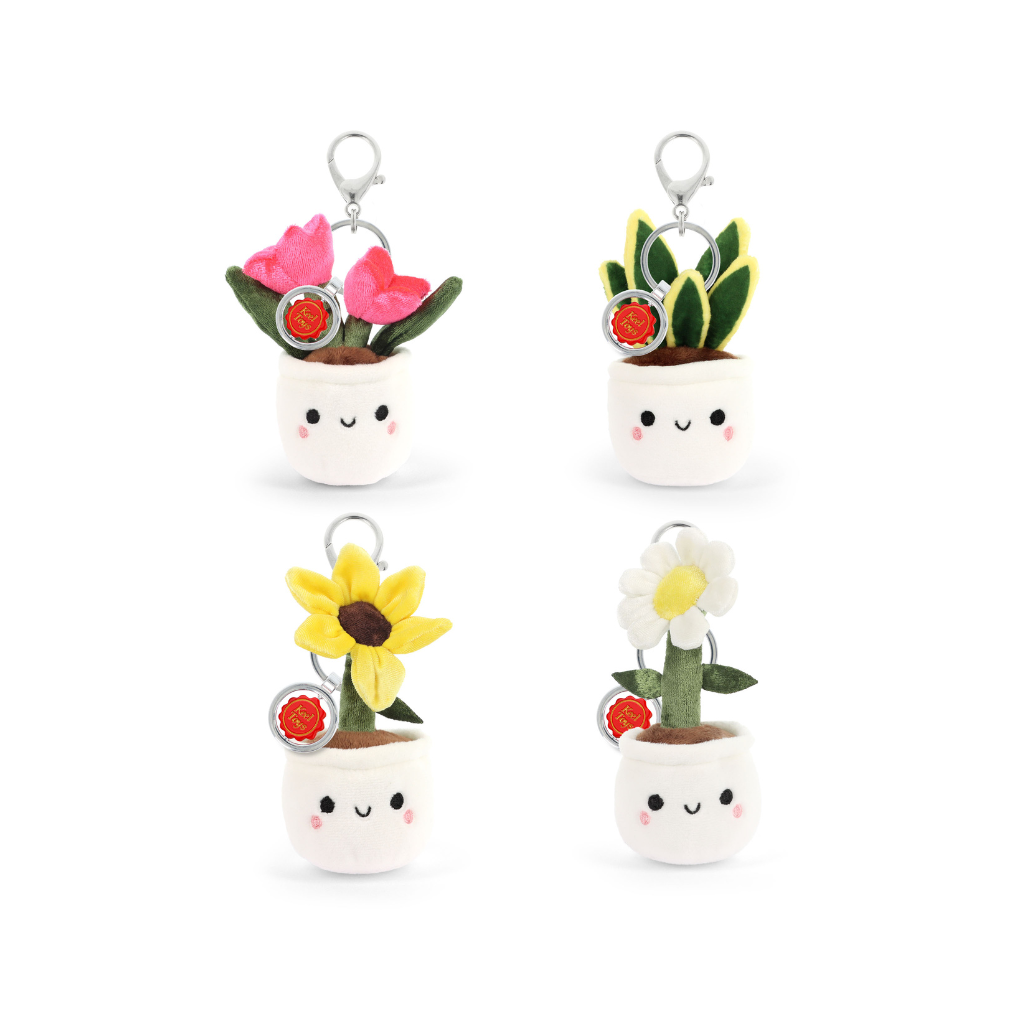 Keeleco Plant Bag Charms