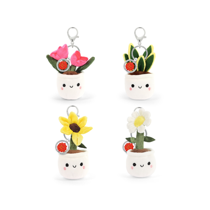 Keeleco Plant Bag Charms