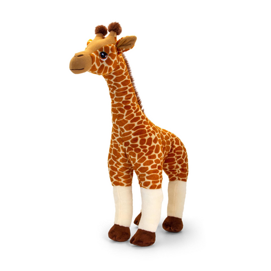 Keeleco 70cm Giraffe Soft Toy