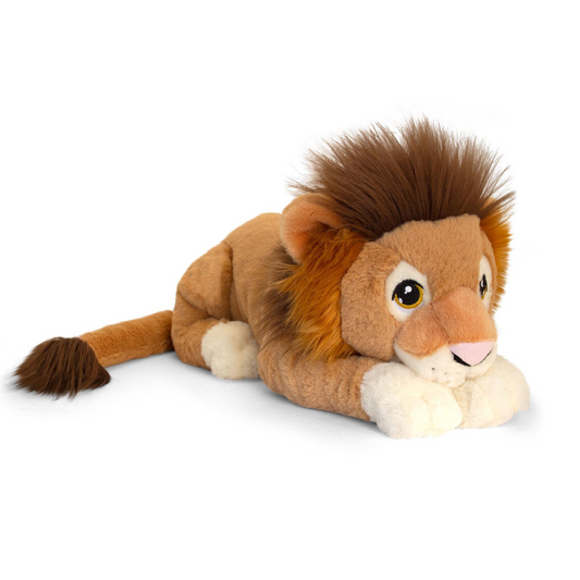 Keeleco 80cm Lion Soft Toy