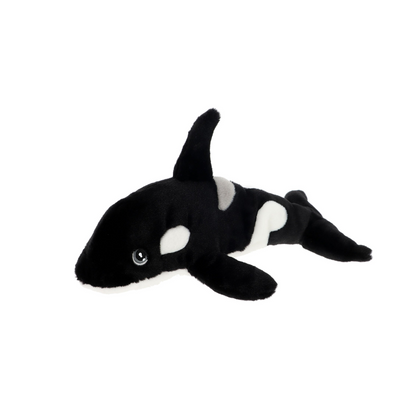 Keeleco 30cm Orca Soft Toy