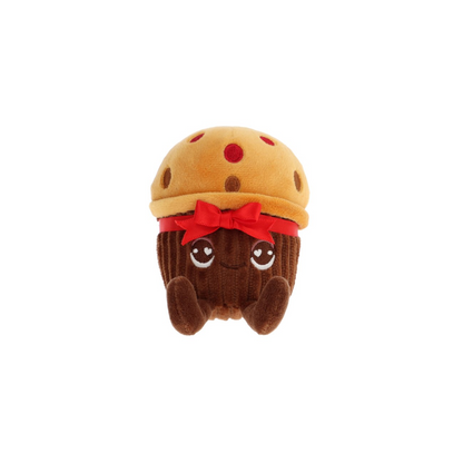 Keel Toys 8cm Panettone Scented Soft Toy