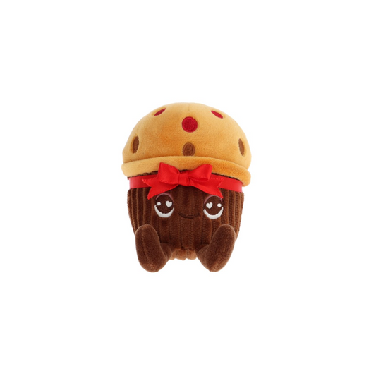 Keel Toys 8cm Panettone Scented Soft Toy