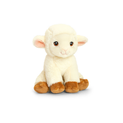 Keeleco 19cm Sheep Soft Toy