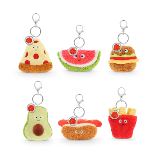 Keeleco Food Bag Charms