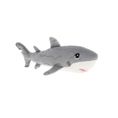 Keeleco 25cm Great White Shark Soft Toy