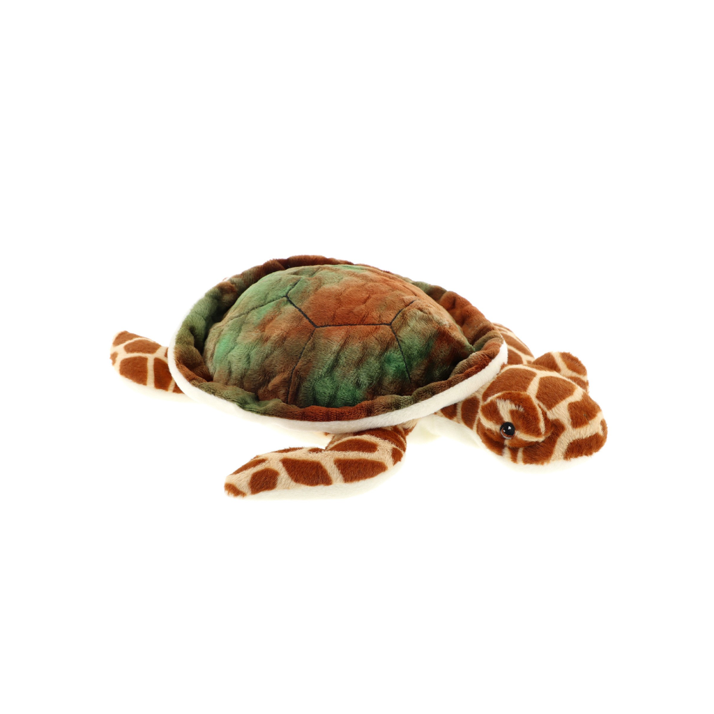 Keeleco 25cm Sea Turtle Soft Toy