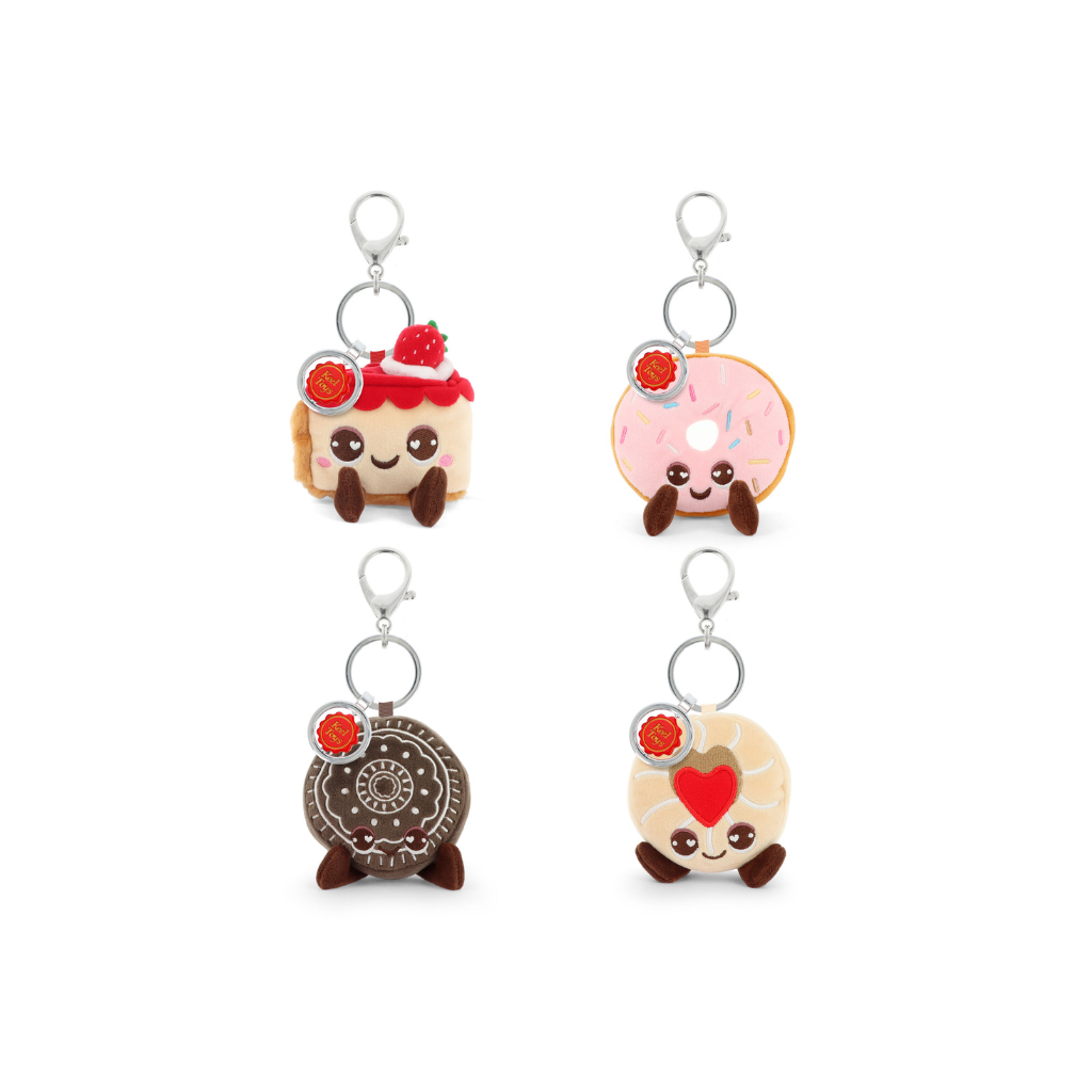 Keeleco Bakery Bag Charms