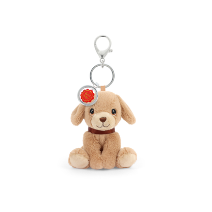 Keeleco Cats & Dogs Bag Charms