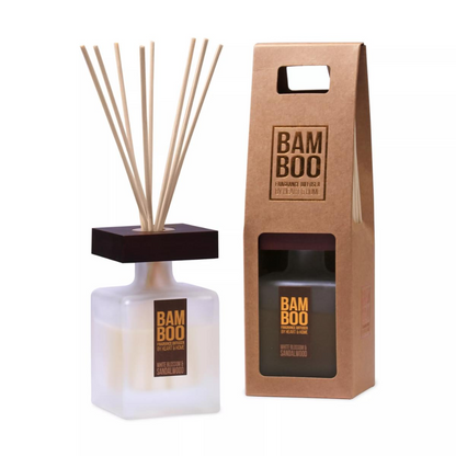 White Blossom & Sandalwood Fragrance Diffuser