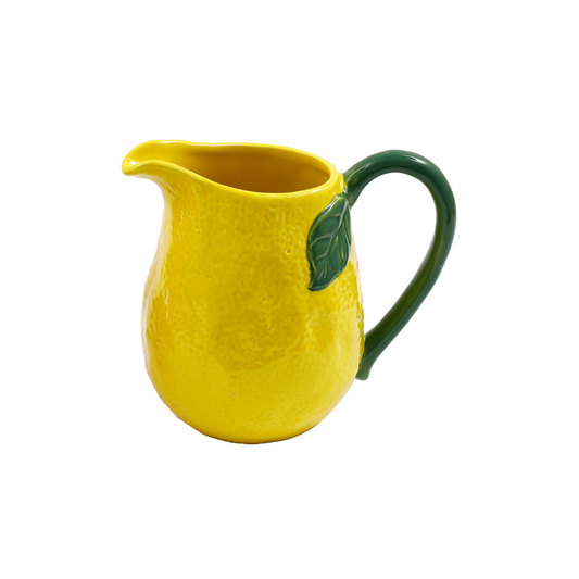 Lemon Decorative Jug