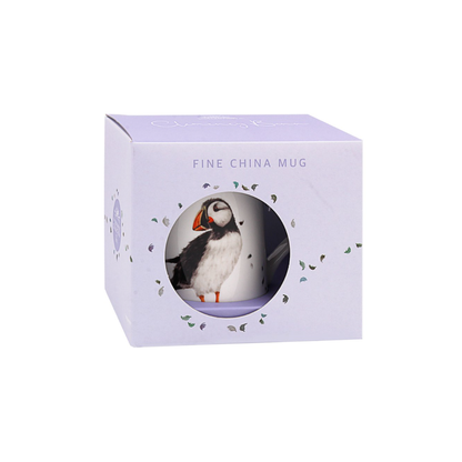 Puffin Mug