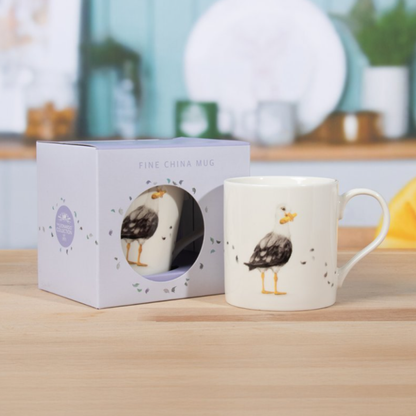 Seagull Mug