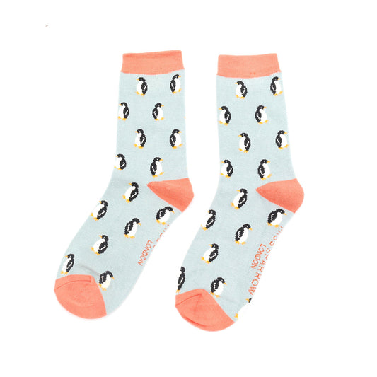 Miss Sparrow Little Penguins Socks