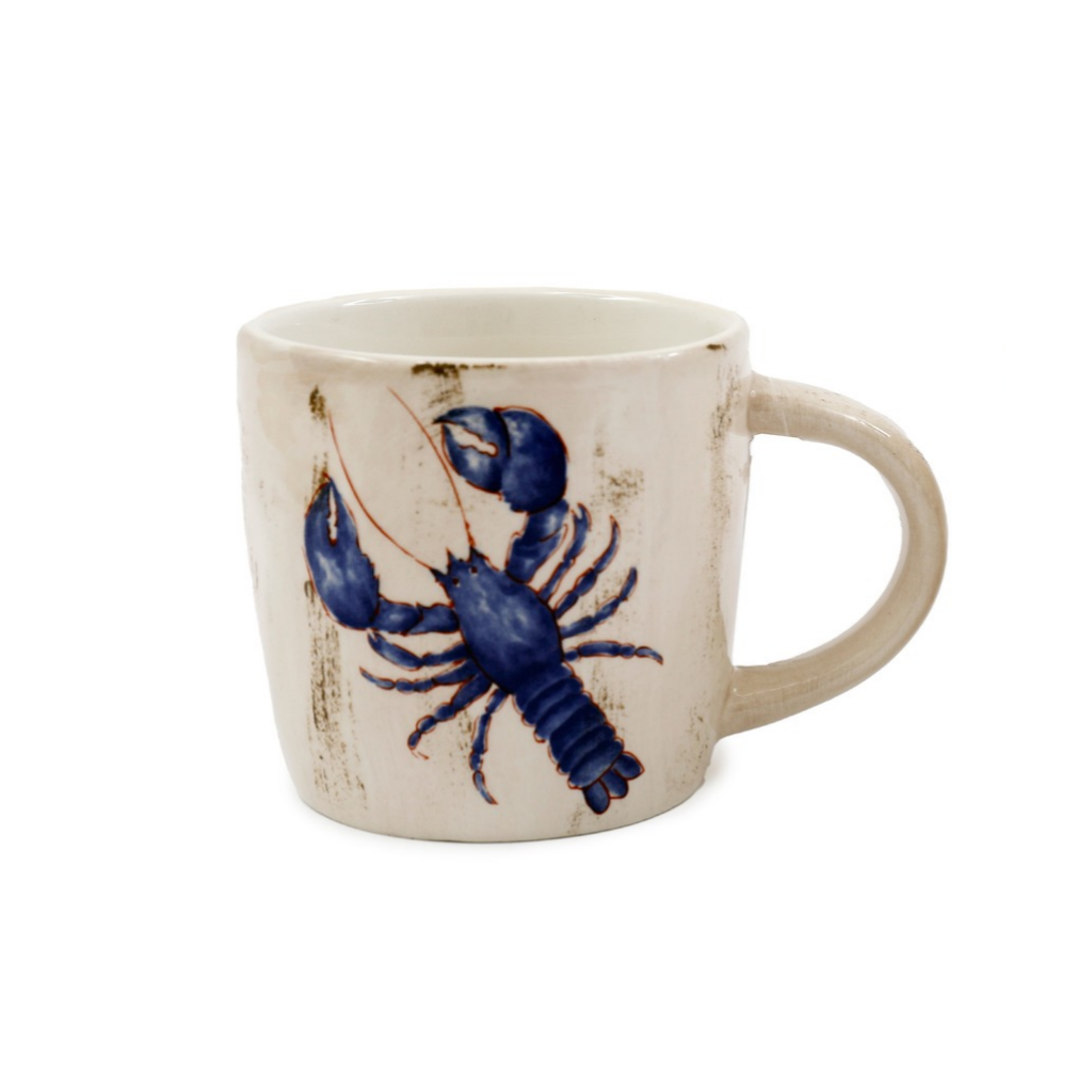 Lobster Mug