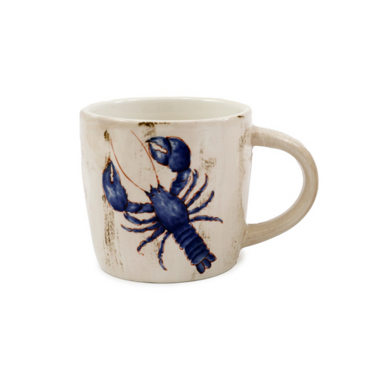 Lobster Mug