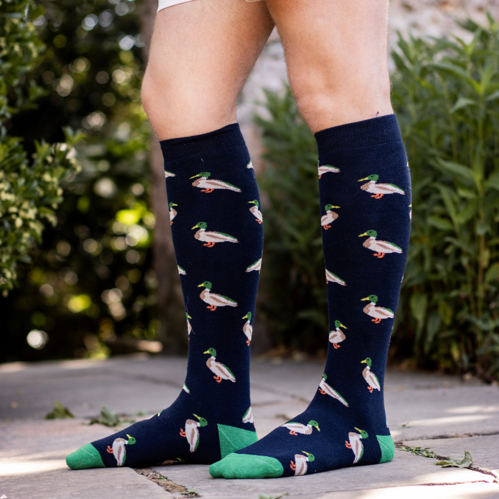 Mallards Welly Socks (6-11)