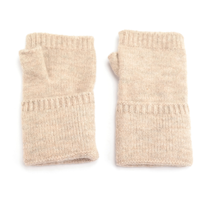Miss Sparrow Mushroom Fingerless Gloves