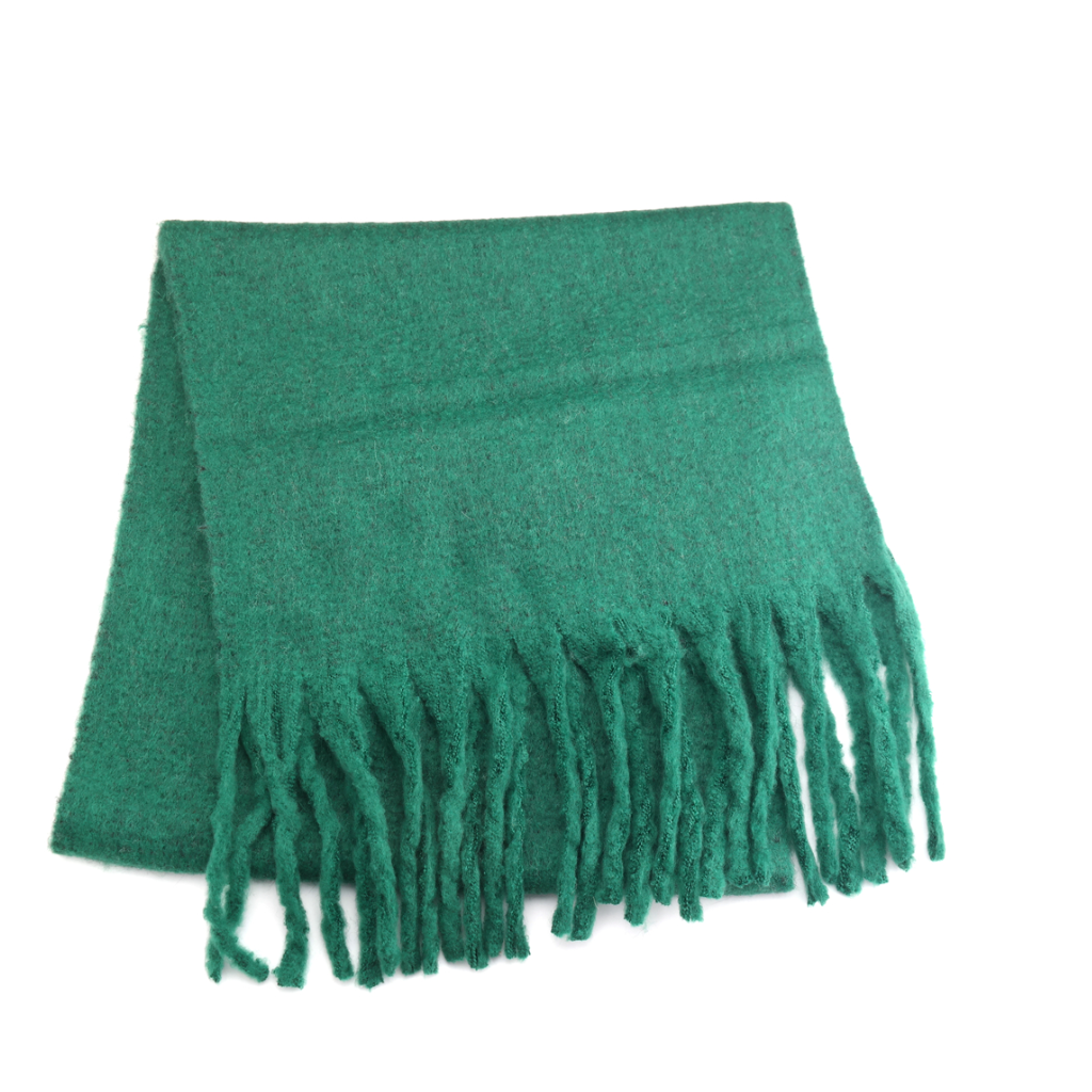 Miss Sparrow Libbi Green Scarf