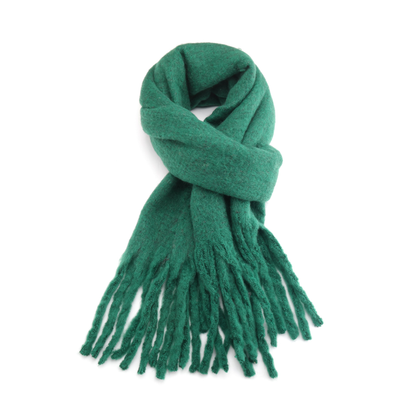 Miss Sparrow Libbi Green Scarf