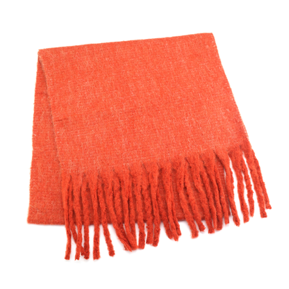 Miss Sparrow Libbi Orange Scarf