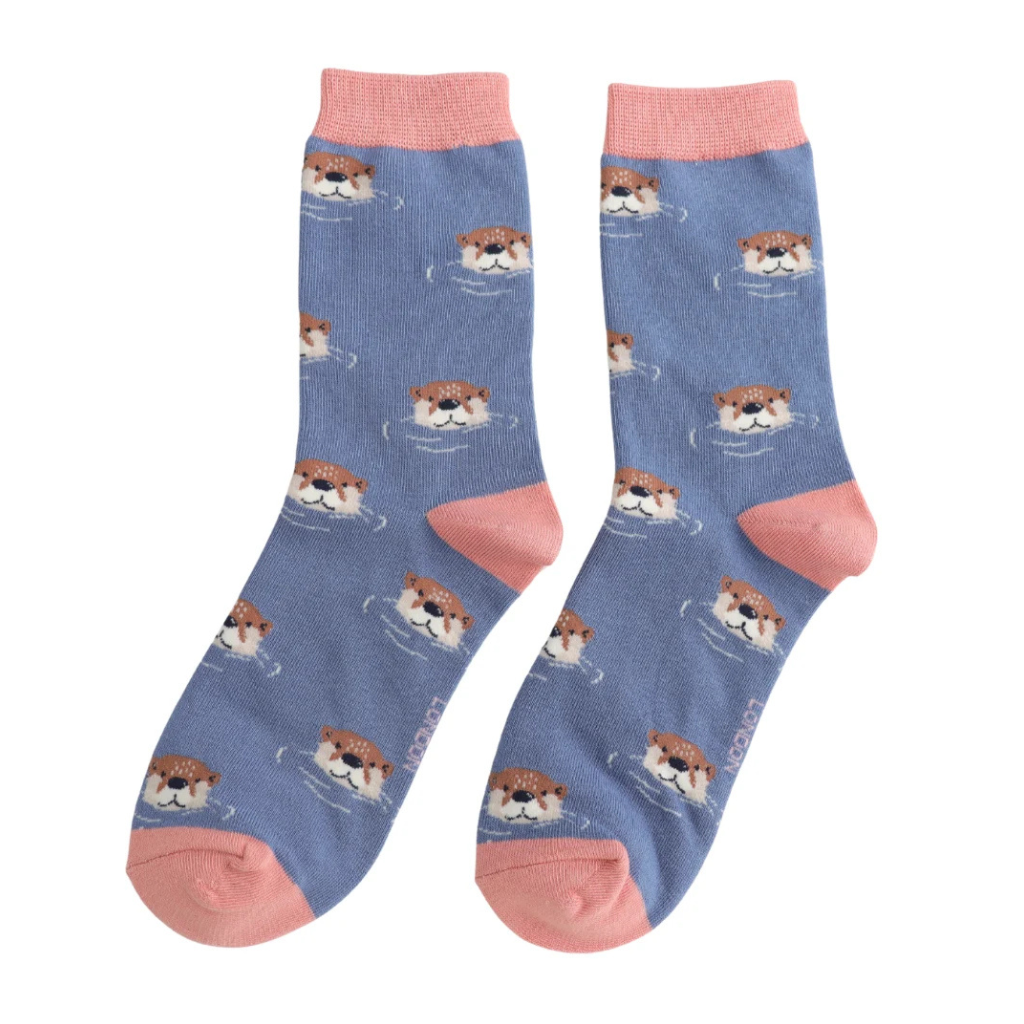 Miss Sparrow Otter Socks