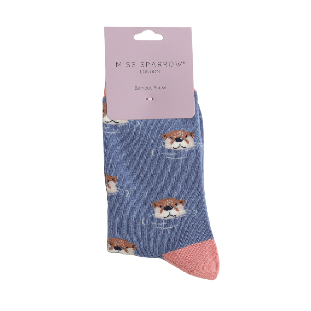 Miss Sparrow Otter Socks
