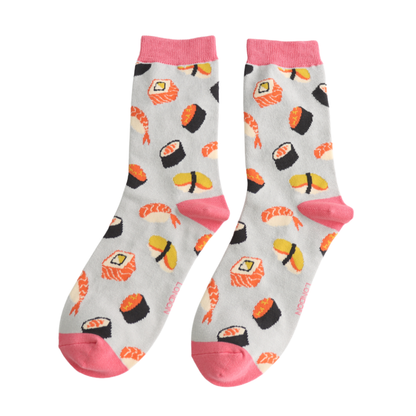 Miss Sparrow Sushi Socks