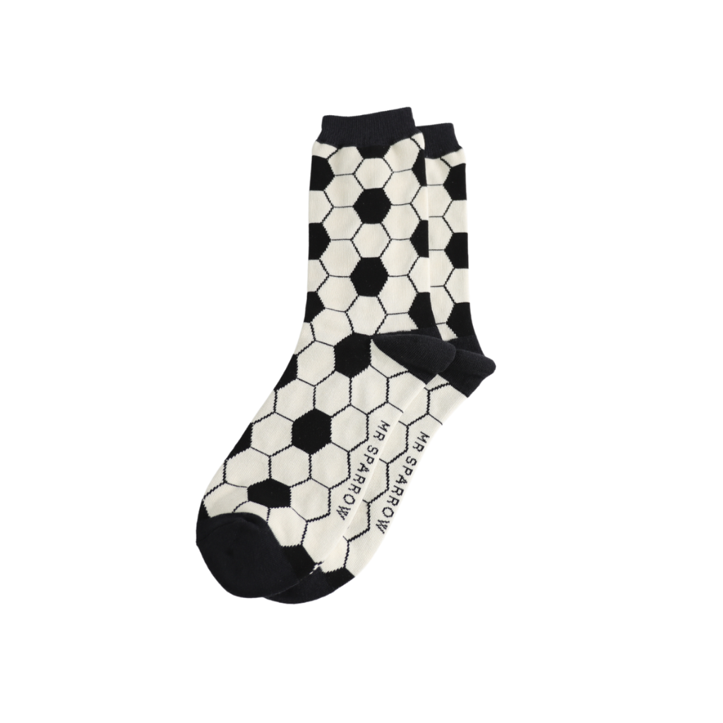 Mr Sparrow Football Socks