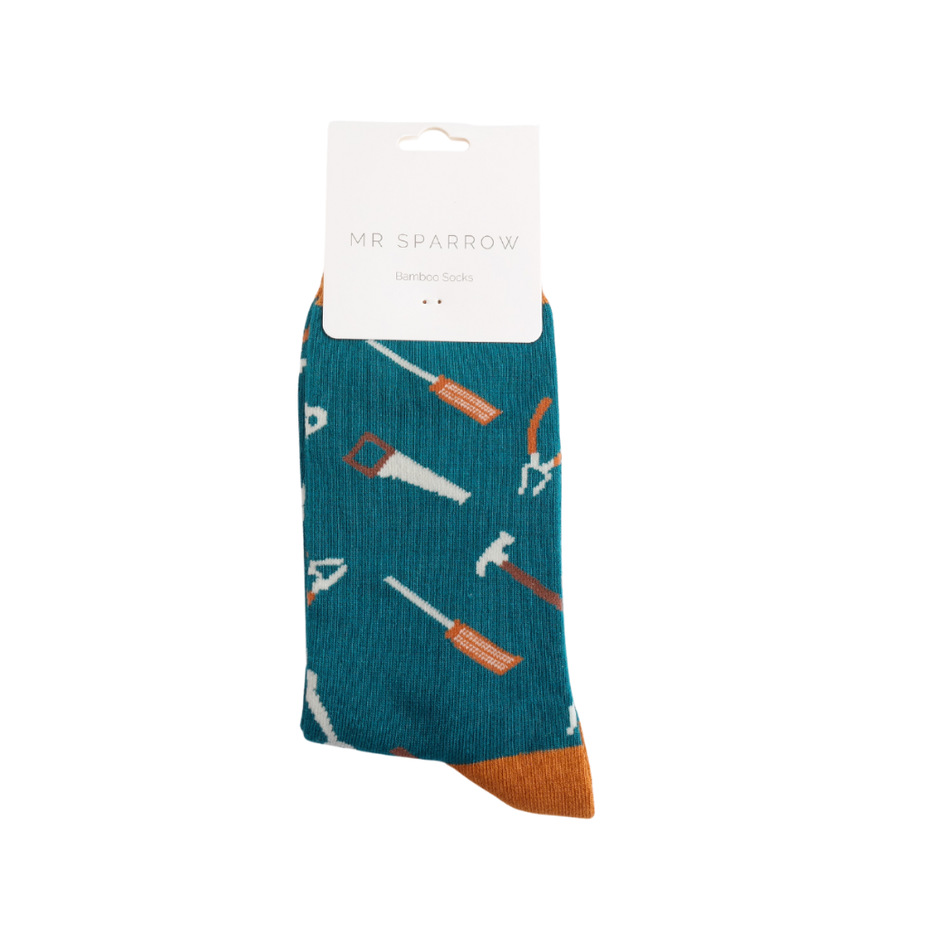 Mr Sparrow Tools Socks