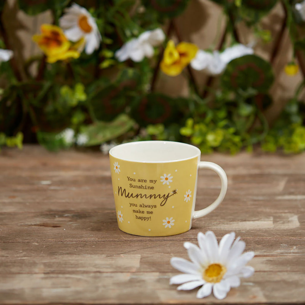 Mummy Sunshine Mug