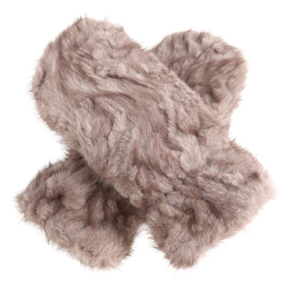 Miss Sparrow Mushroom Mittens
