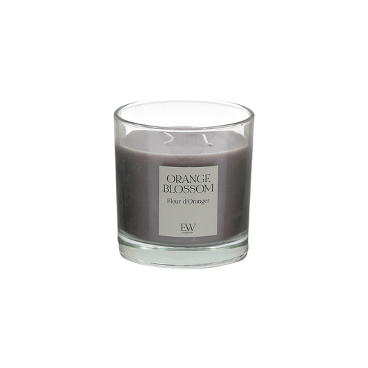Orange Blossom Triple Wick Candle