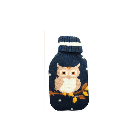 Owl Reusable Hand Warmer
