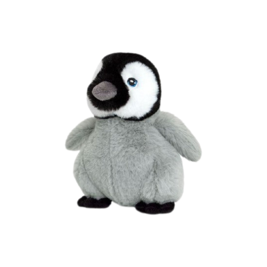 Keeleco 25cm Baby Emperor Penguin Soft Toy