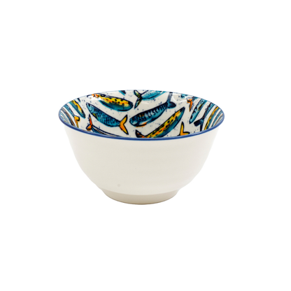 Sardines Snack Bowl (12cm)
