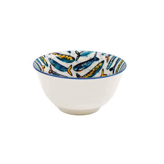 Sardines Snack Bowl (12cm)