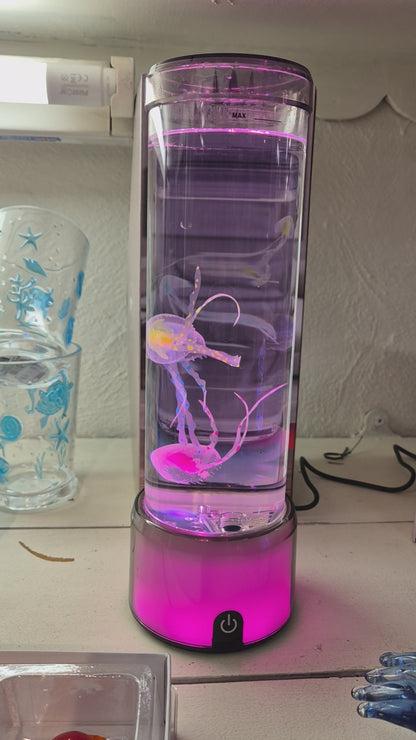 Jellyfish Lamp