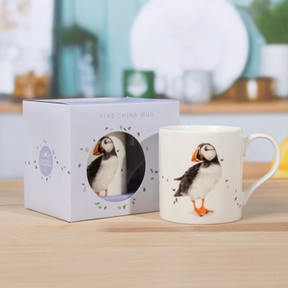 Puffin Mug