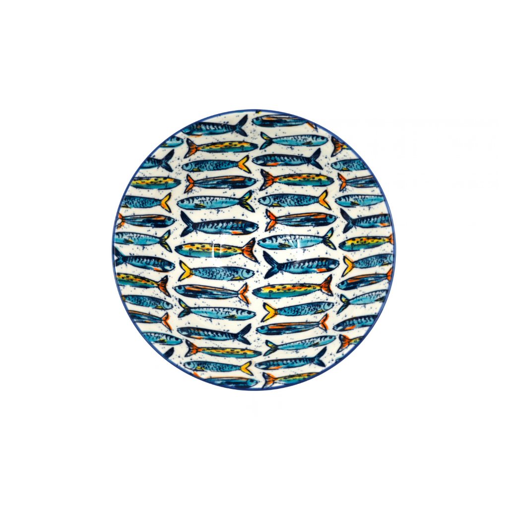 Sardines Ramen Bowl Set