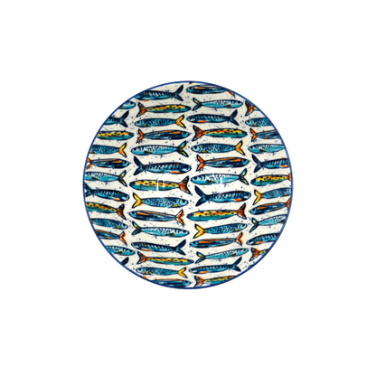 Sardines Ramen Bowl Set