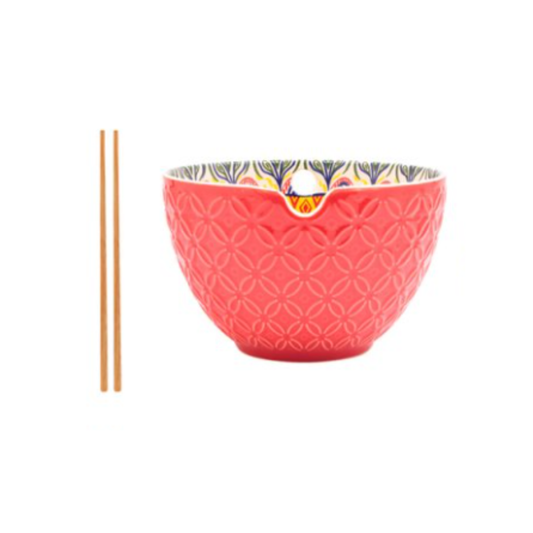 Tuscany Red Noodle Bowl
